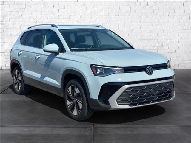 new 2025 Volkswagen Taos car