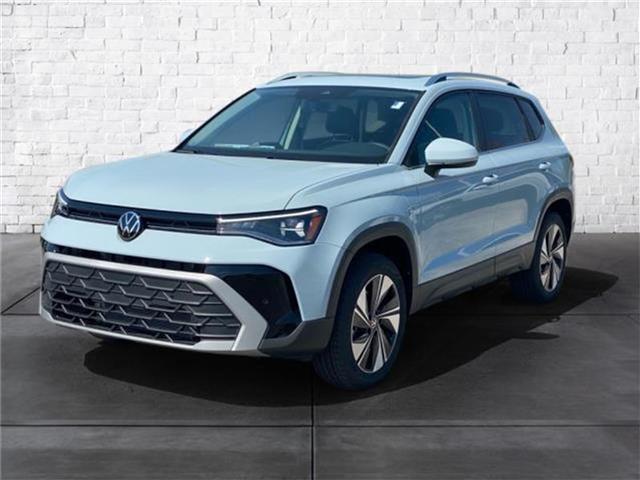 new 2025 Volkswagen Taos car