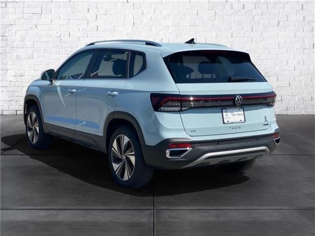 new 2025 Volkswagen Taos car