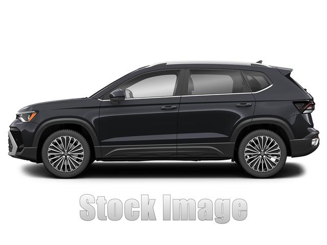 new 2025 Volkswagen Taos car