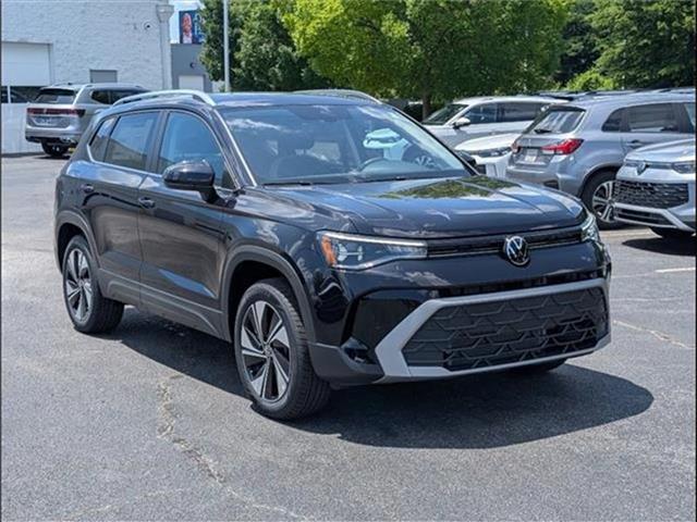 new 2025 Volkswagen Taos car