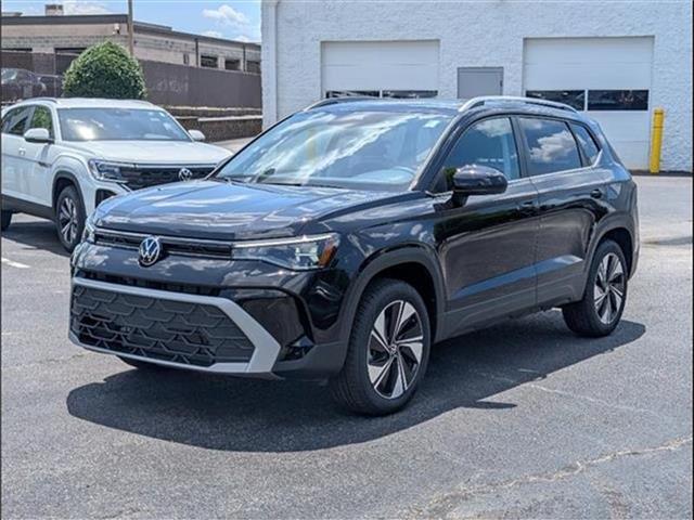 new 2025 Volkswagen Taos car
