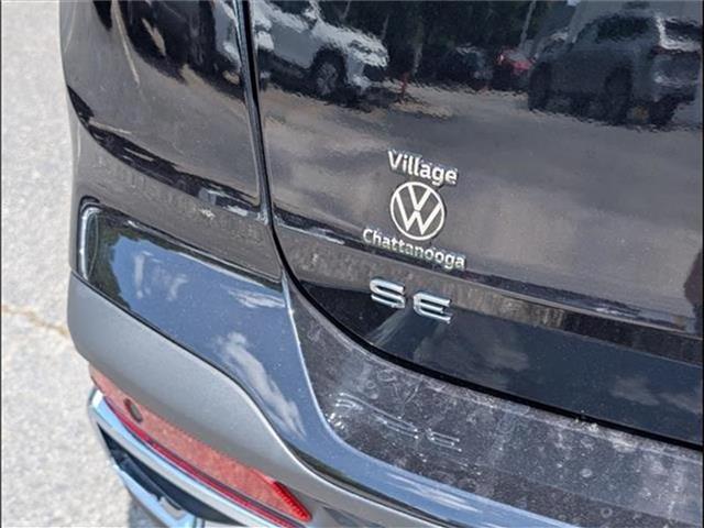 new 2025 Volkswagen Taos car