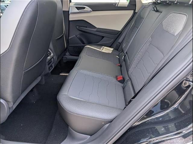 new 2025 Volkswagen Taos car