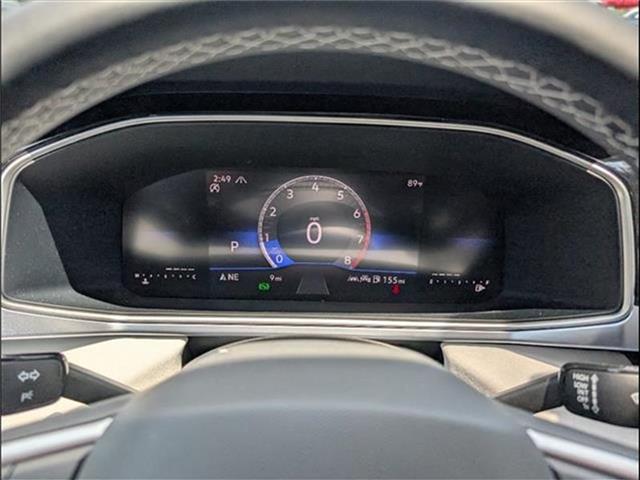new 2025 Volkswagen Taos car