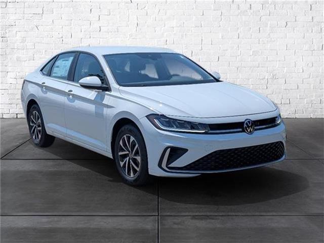 new 2025 Volkswagen Jetta car