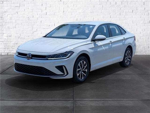 new 2025 Volkswagen Jetta car