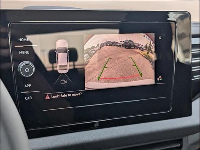 new 2025 Volkswagen Jetta car