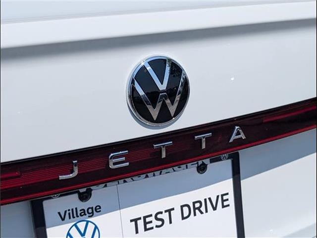 new 2025 Volkswagen Jetta car