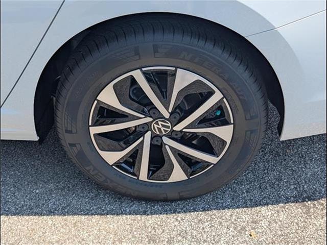 new 2025 Volkswagen Jetta car