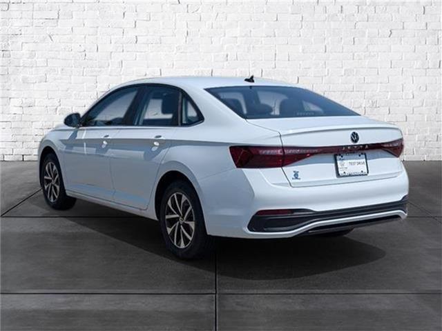 new 2025 Volkswagen Jetta car