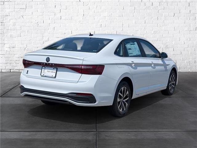 new 2025 Volkswagen Jetta car
