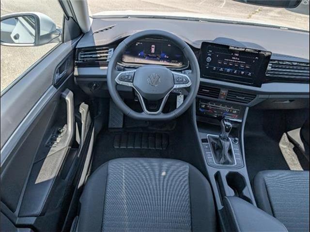 new 2025 Volkswagen Jetta car
