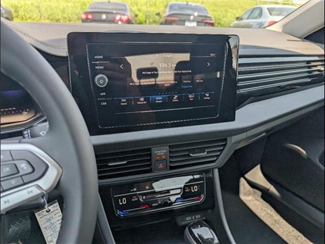 new 2025 Volkswagen Jetta car