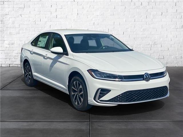 new 2025 Volkswagen Jetta car