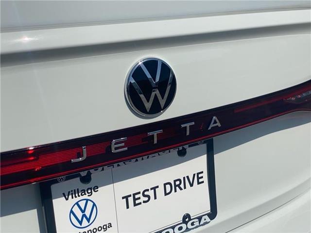 new 2025 Volkswagen Jetta car