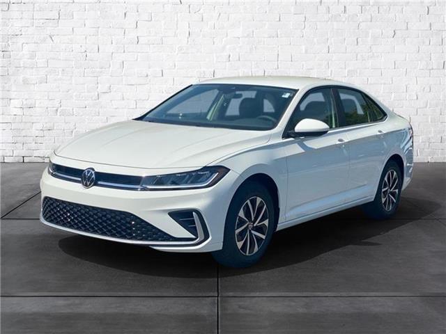 new 2025 Volkswagen Jetta car