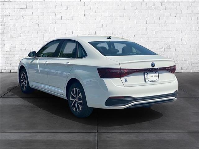 new 2025 Volkswagen Jetta car