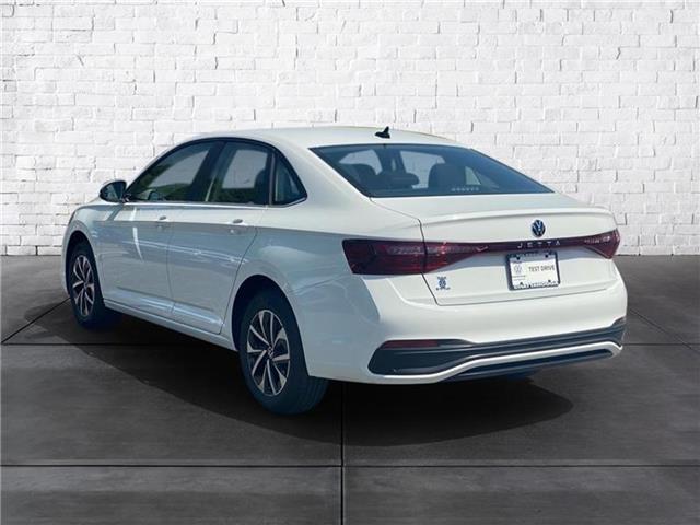 new 2025 Volkswagen Jetta car