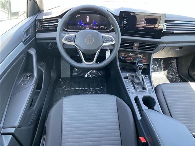 new 2025 Volkswagen Jetta car
