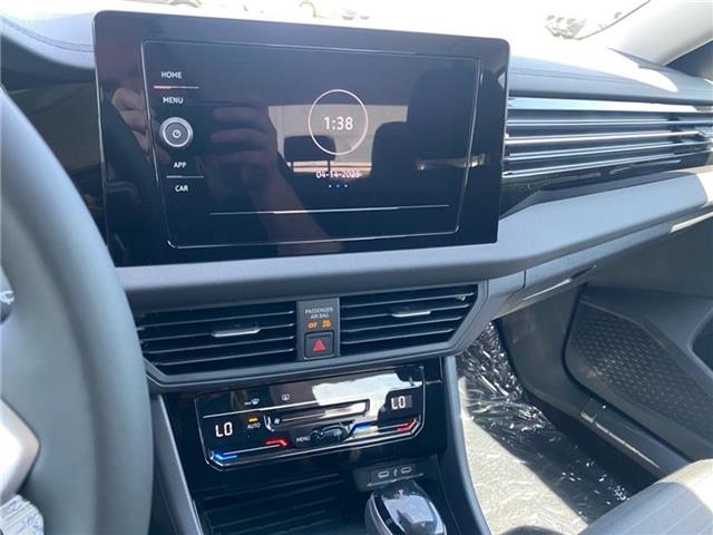 new 2025 Volkswagen Jetta car