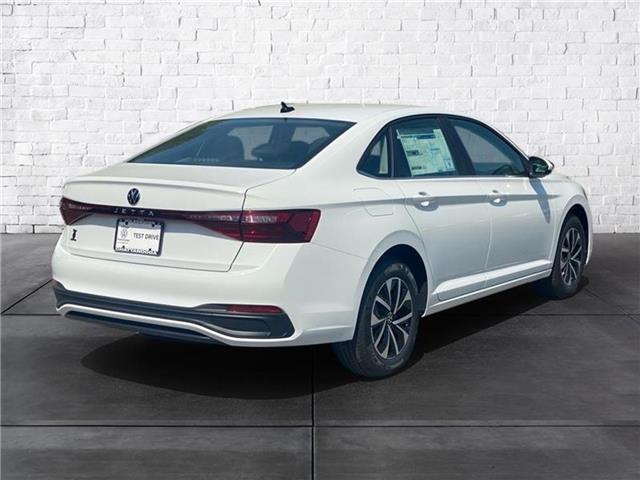 new 2025 Volkswagen Jetta car