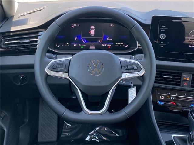 new 2025 Volkswagen Jetta car