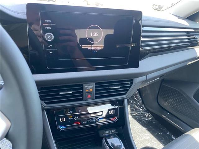 new 2025 Volkswagen Jetta car
