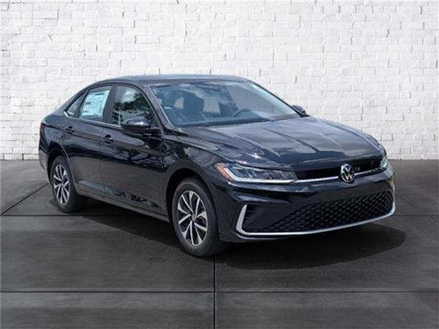 new 2025 Volkswagen Jetta car