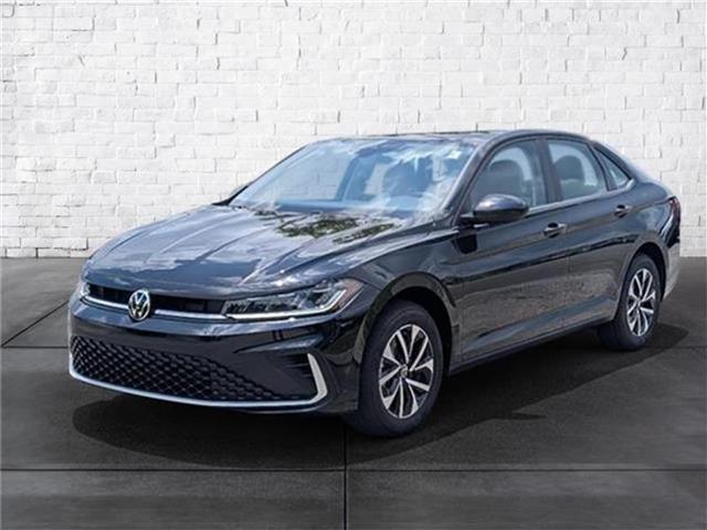 new 2025 Volkswagen Jetta car