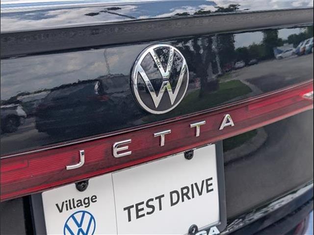 new 2025 Volkswagen Jetta car