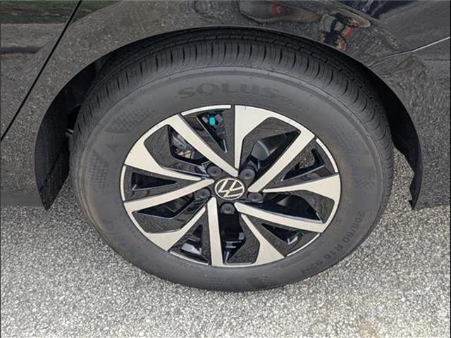 new 2025 Volkswagen Jetta car