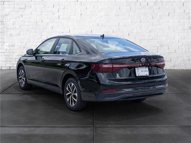 new 2025 Volkswagen Jetta car