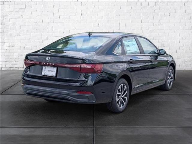 new 2025 Volkswagen Jetta car