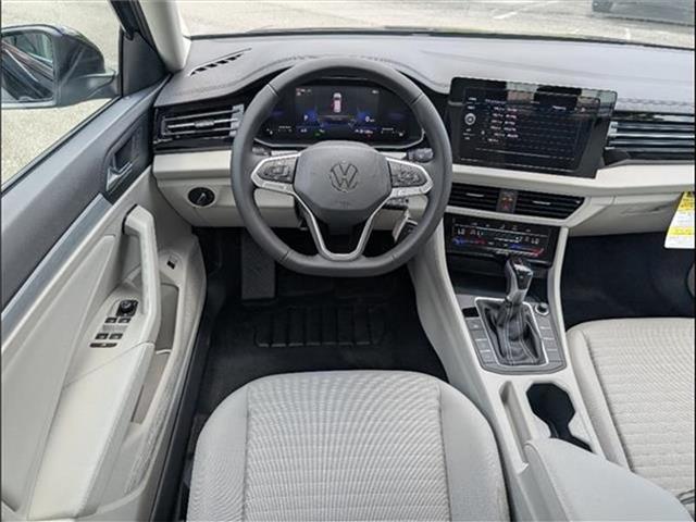 new 2025 Volkswagen Jetta car