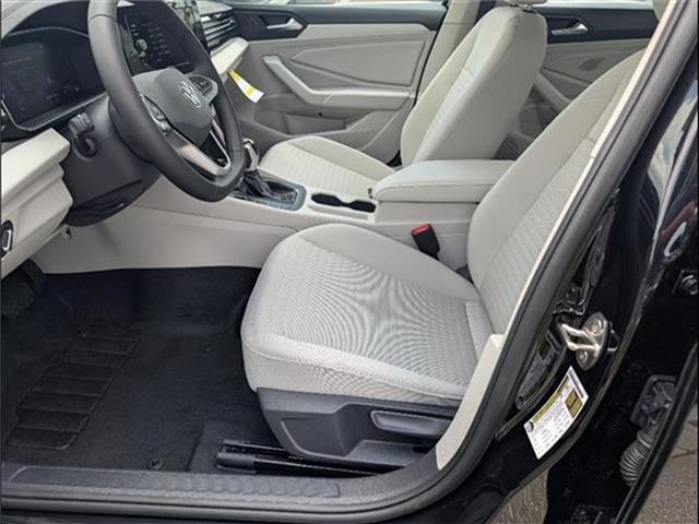 new 2025 Volkswagen Jetta car