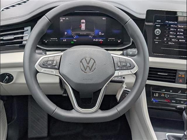 new 2025 Volkswagen Jetta car