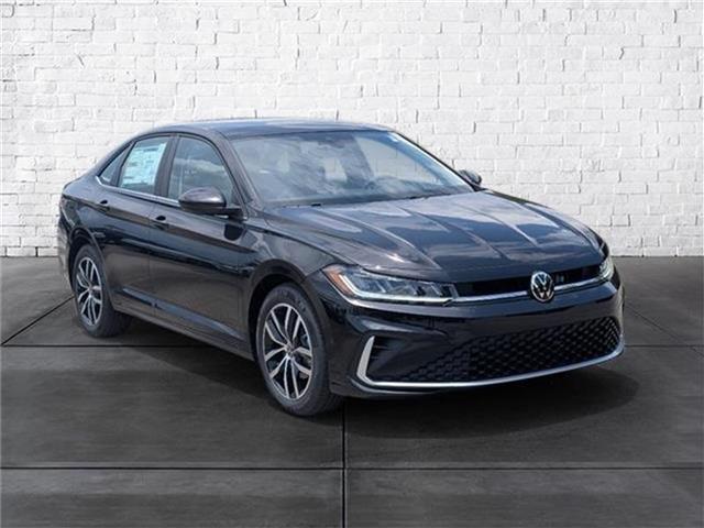 new 2025 Volkswagen Jetta car