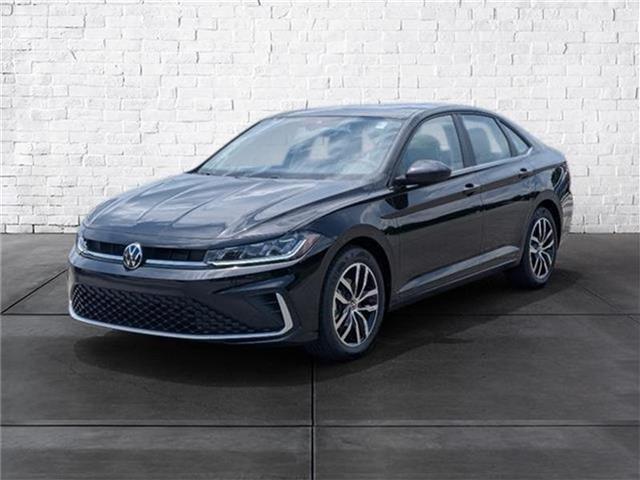 new 2025 Volkswagen Jetta car