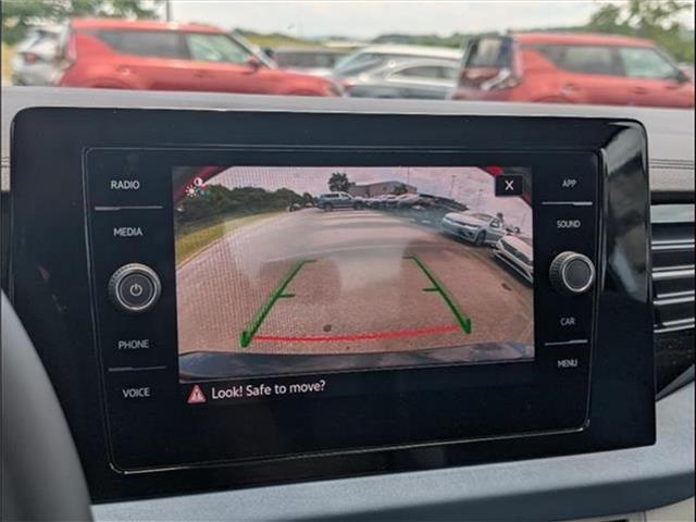 new 2025 Volkswagen Jetta car