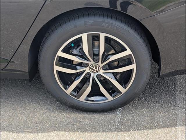 new 2025 Volkswagen Jetta car