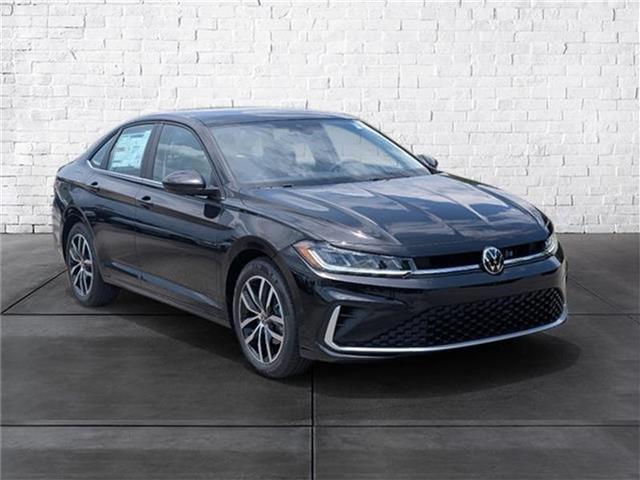 new 2025 Volkswagen Jetta car