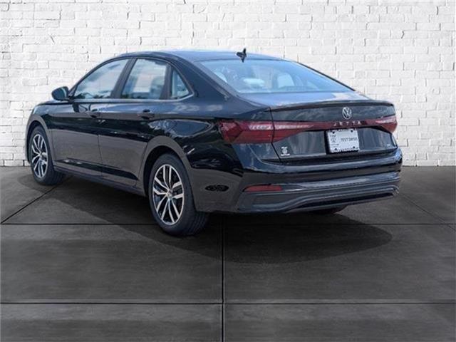 new 2025 Volkswagen Jetta car