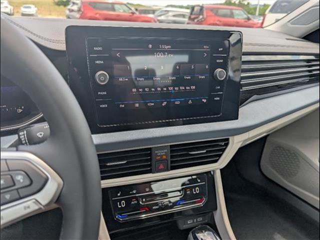 new 2025 Volkswagen Jetta car