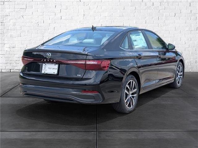 new 2025 Volkswagen Jetta car