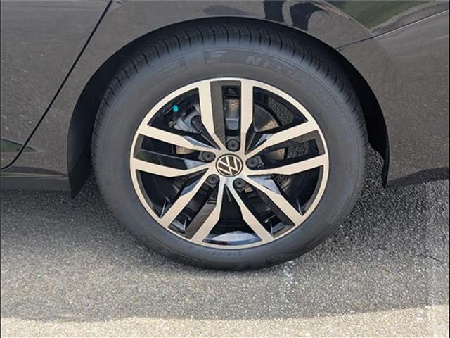new 2025 Volkswagen Jetta car