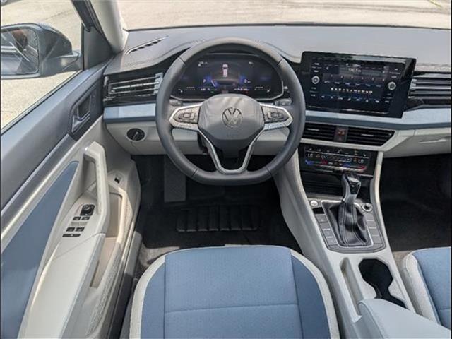 new 2025 Volkswagen Jetta car
