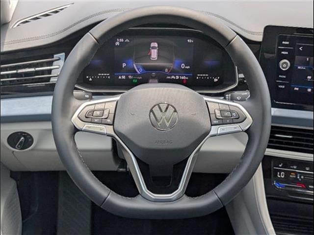 new 2025 Volkswagen Jetta car