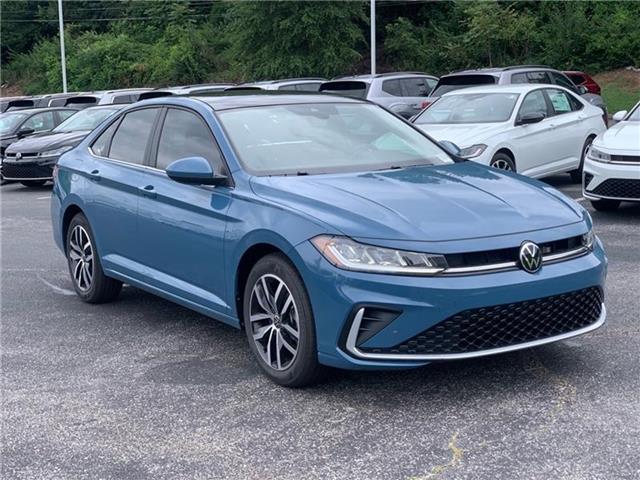 new 2025 Volkswagen Jetta car
