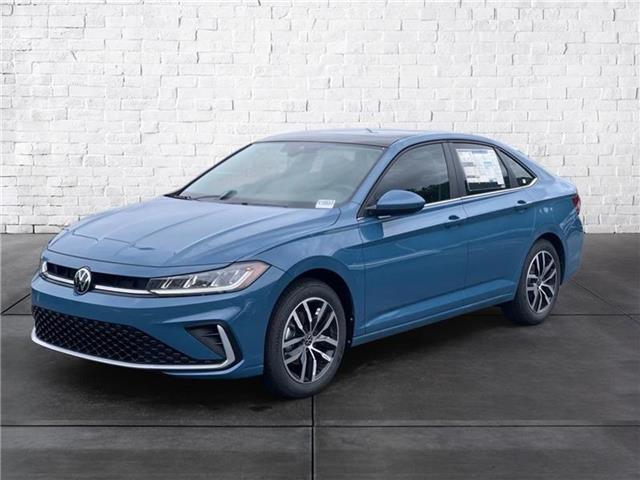 new 2025 Volkswagen Jetta car